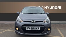 Hyundai i10 1.2 SE 5dr Auto Petrol Hatchback